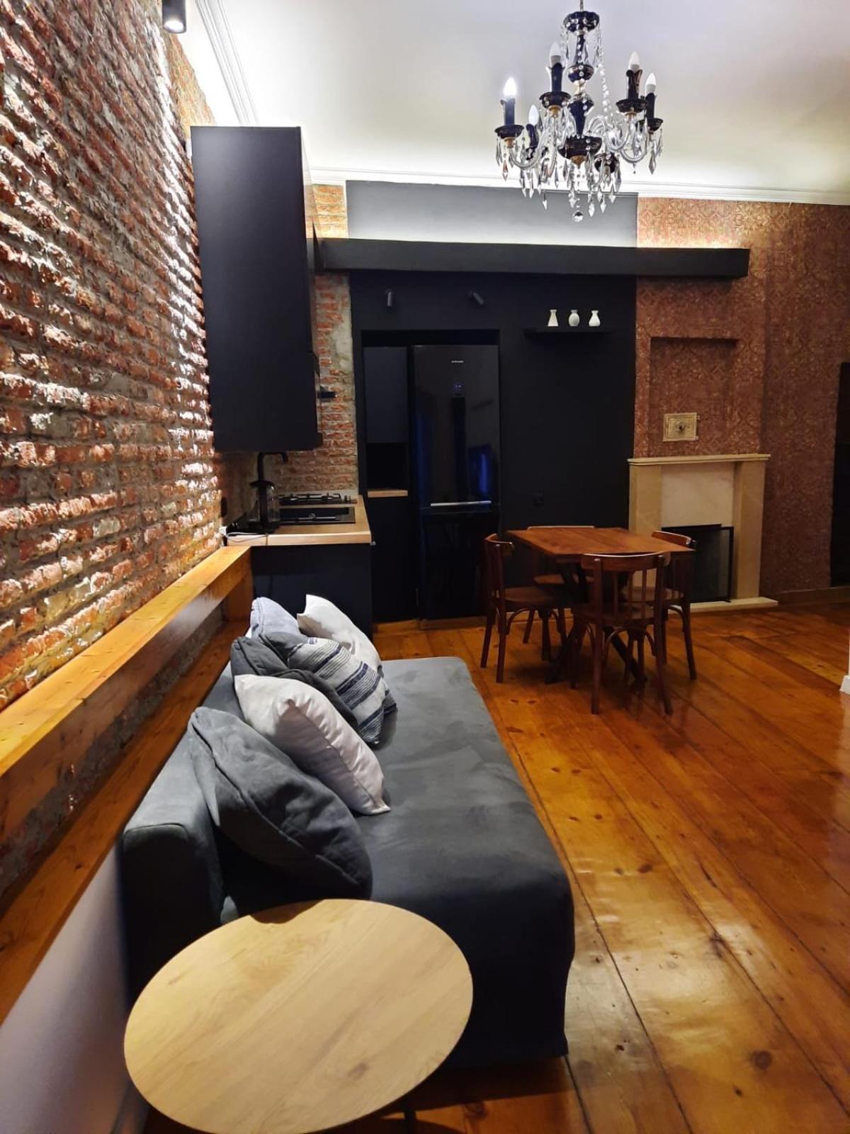 Tbilisi Central Apartment Exterior photo