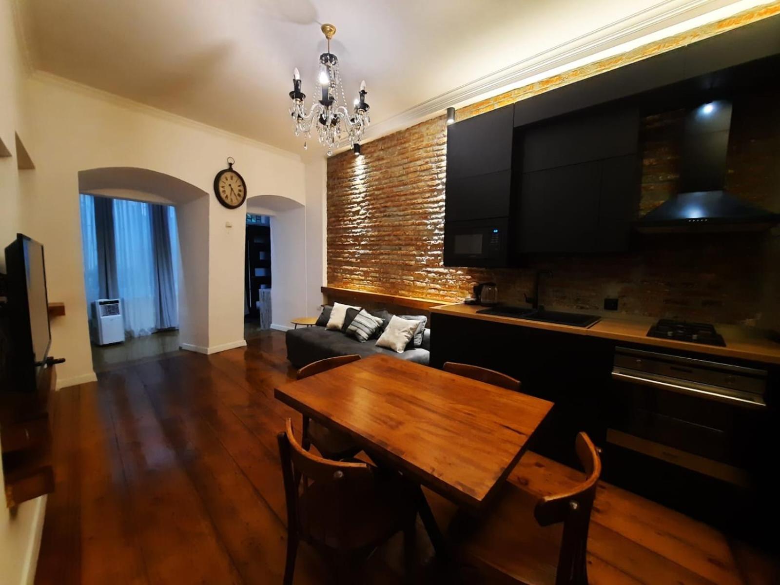 Tbilisi Central Apartment Exterior photo