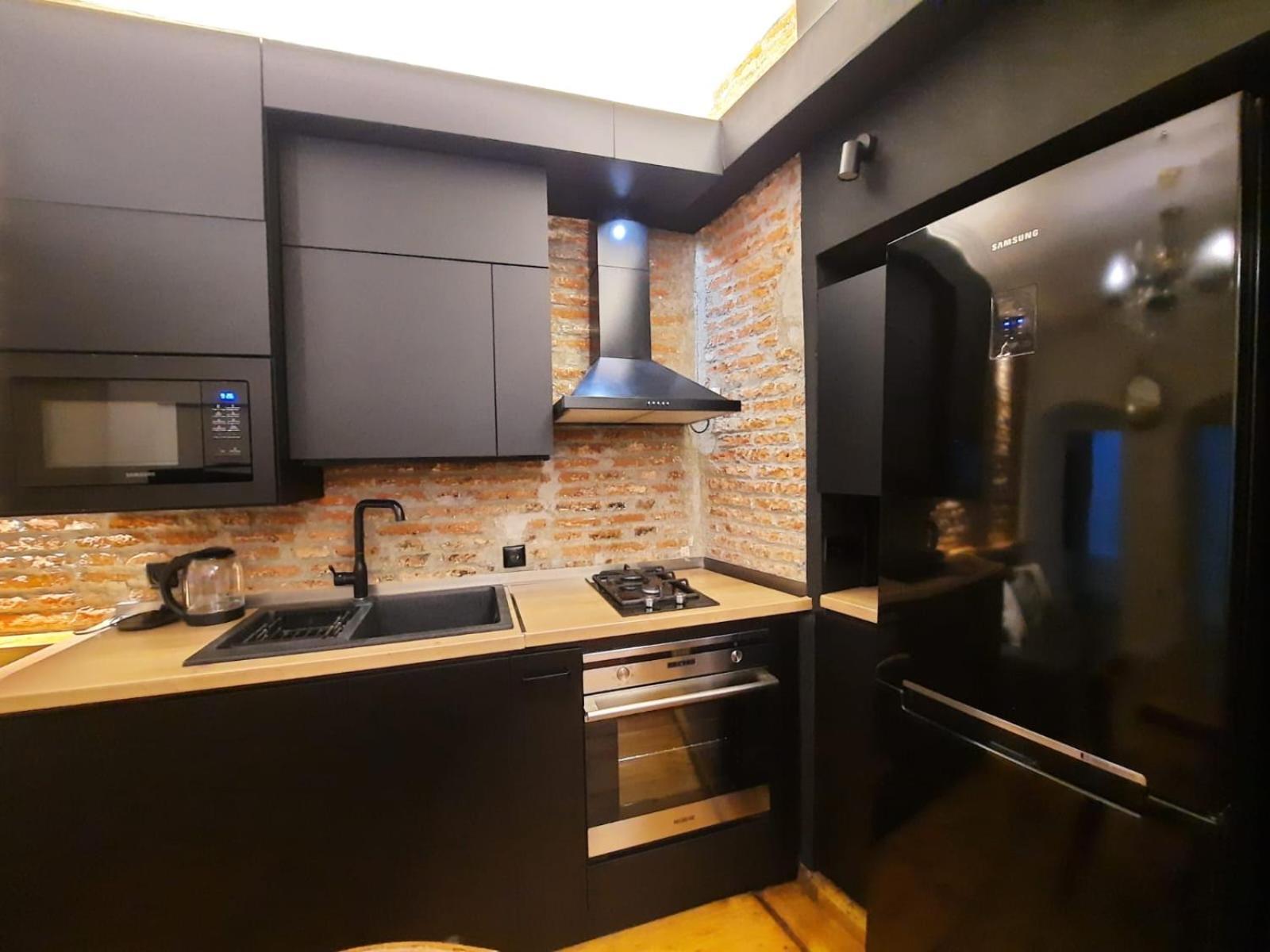 Tbilisi Central Apartment Exterior photo