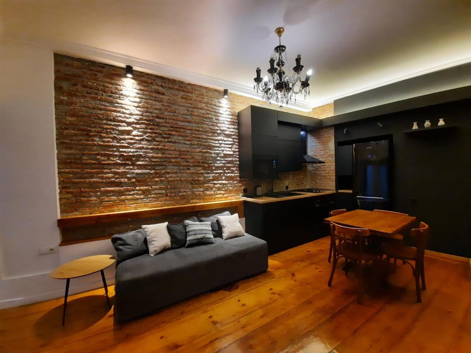 Tbilisi Central Apartment Exterior photo