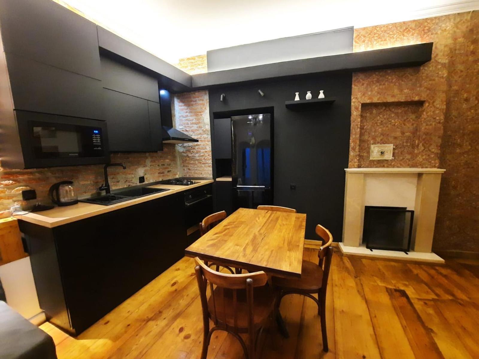Tbilisi Central Apartment Exterior photo